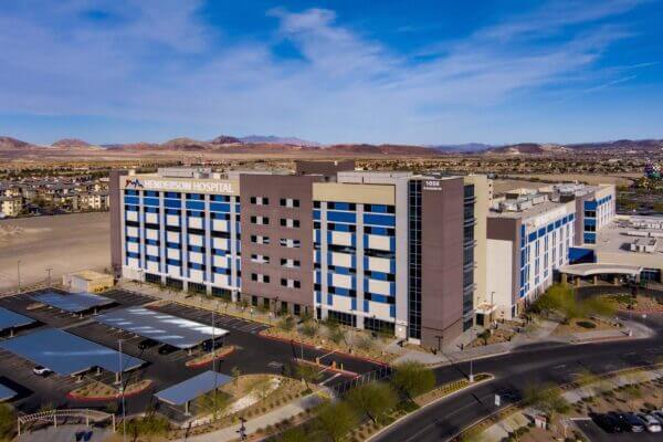 Nevada Business Magazine: SR Construction Announces Completion Of The Henderson Hospital Expansion Project